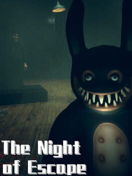 The Night of Escape Cover