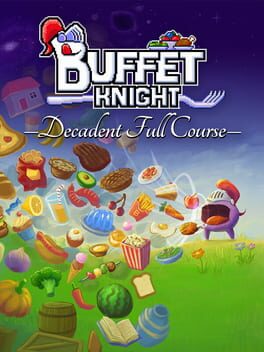 Buffet Knight: Decadent Full Course Cover