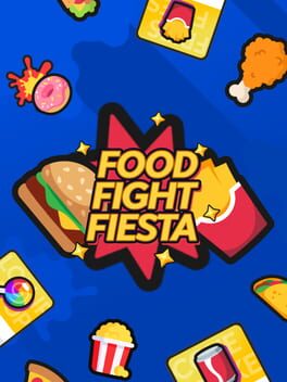 Food Fight Fiesta: Multi-Use Cards Cover