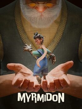 Myrmidon Cover