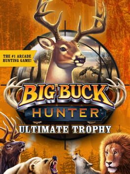 Big Buck Hunter: Ultimate Trophy Cover