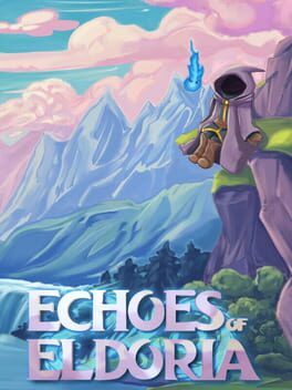 Echoes of Eldoria Cover