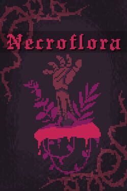 Necroflora Cover