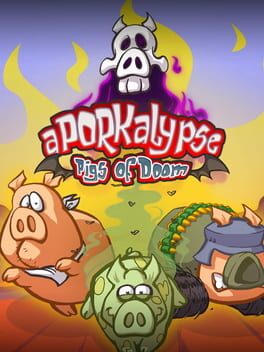 Aporkalypse: Pigs of Doom Cover