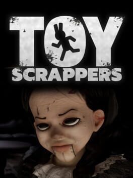 Toy Scrappers Cover
