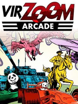 VirZoom Arcade Cover