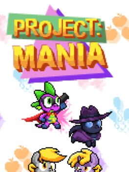 Project: Mania Cover