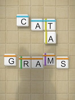Catagrams Cover