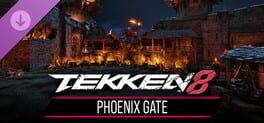 Tekken 8: Phoenix Gate Cover
