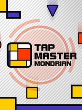 Tap Master: Mondrian Cover