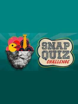 Snap Quiz Challenge Cover