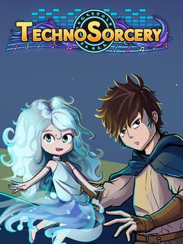 TechnoSorcery Cover