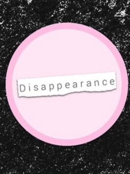 Disappearance of the Literature Club Cover