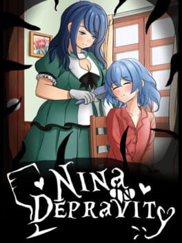 Nina in Depravity Cover