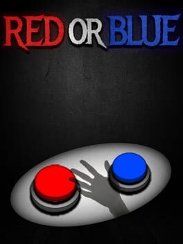 Red or Blue Cover