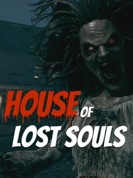 House of Lost Souls Cover
