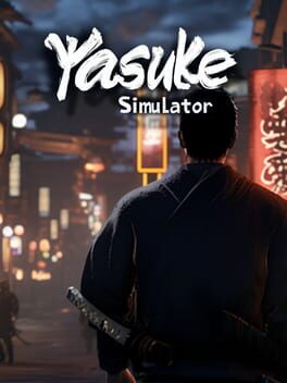 Yasuke Simulator Cover