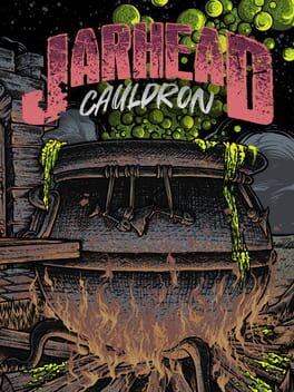 Jar Head Cauldron Cover