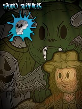 Spooky Survivors Cover