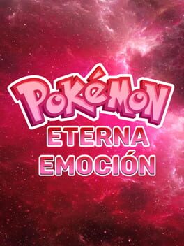 Pokémon Eterna Emoción Cover