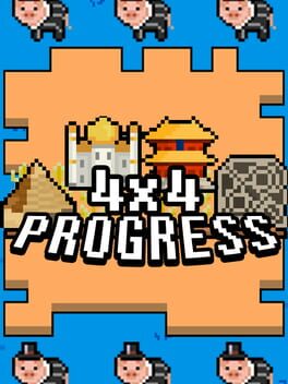 4X4 Progress Cover