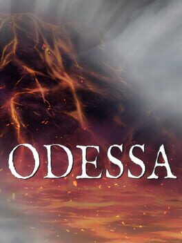 Odessa Cover
