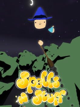 Spells 'n' Stuff Cover