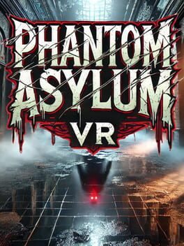 Phantom Asylum VR Cover