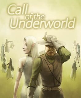 Call of the Underworld cover