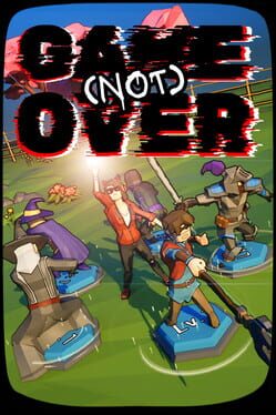 Game (not) Over Cover
