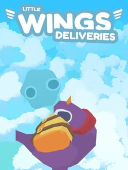 Little Wings Deliveries Cover