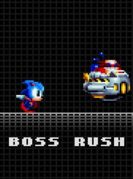 Sonic Mania: Boss Rush+ Cover