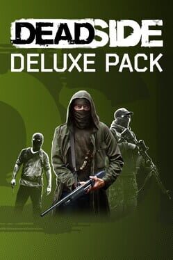 Deadside: Deluxe Pack Cover