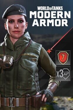 World of Tanks: Modern Armor - Ready at the Command Cover