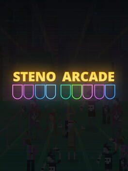 Steno Arcade Cover