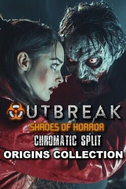 Outbreak: Shades of Horror Chromatic Split Origins Collection Cover