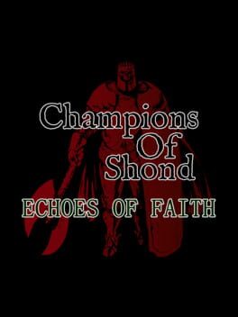 Champions of Shond: Echoes of Faith Cover