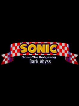 Sonic: Dark Abyss Cover