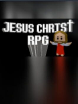 Jesus Christ RPG Trilogy Cover