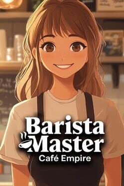 Barista Master: Café Empire Cover