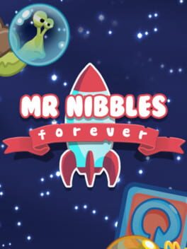 Mr. Nibbles Forever Cover