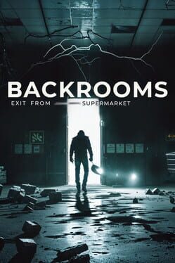 Backrooms: Exit from Supermarket Horror