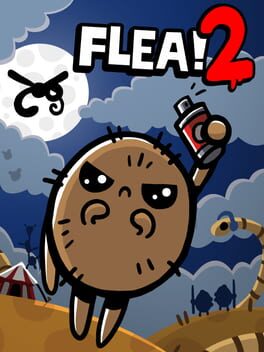 Flea!2 Cover