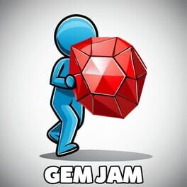 Gem Jam Cover