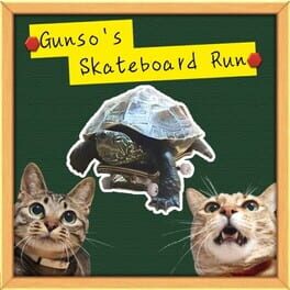 Gunso's Skateboard Run Cover