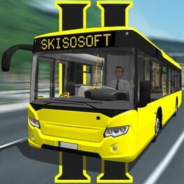 Public Transport Simulator 2 Cover