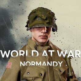 World At War: Normandy Cover