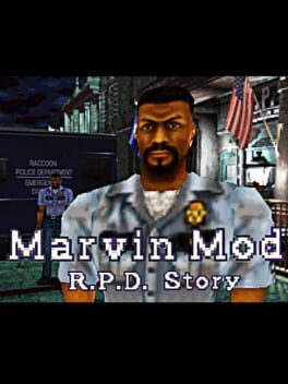 Resident Evil 2: Marvin's Mod Cover