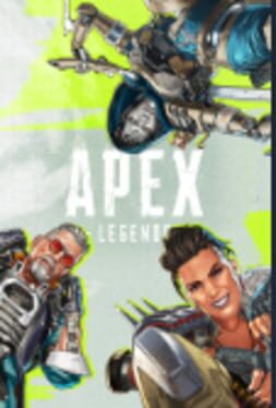 Apex Legends: Takeover Cover