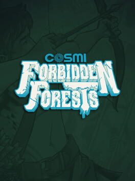 Cosmi: Forbidden Forests Cover